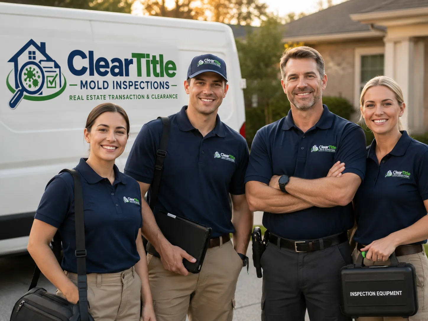 Mold Inspection For Home Sale company in Xenia, OH