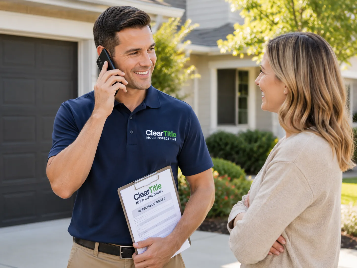 Mold Inspection For Home Sale Xenia, OH FAQs